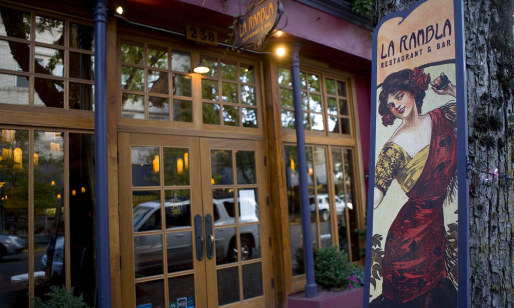 La Rambla Restaurant