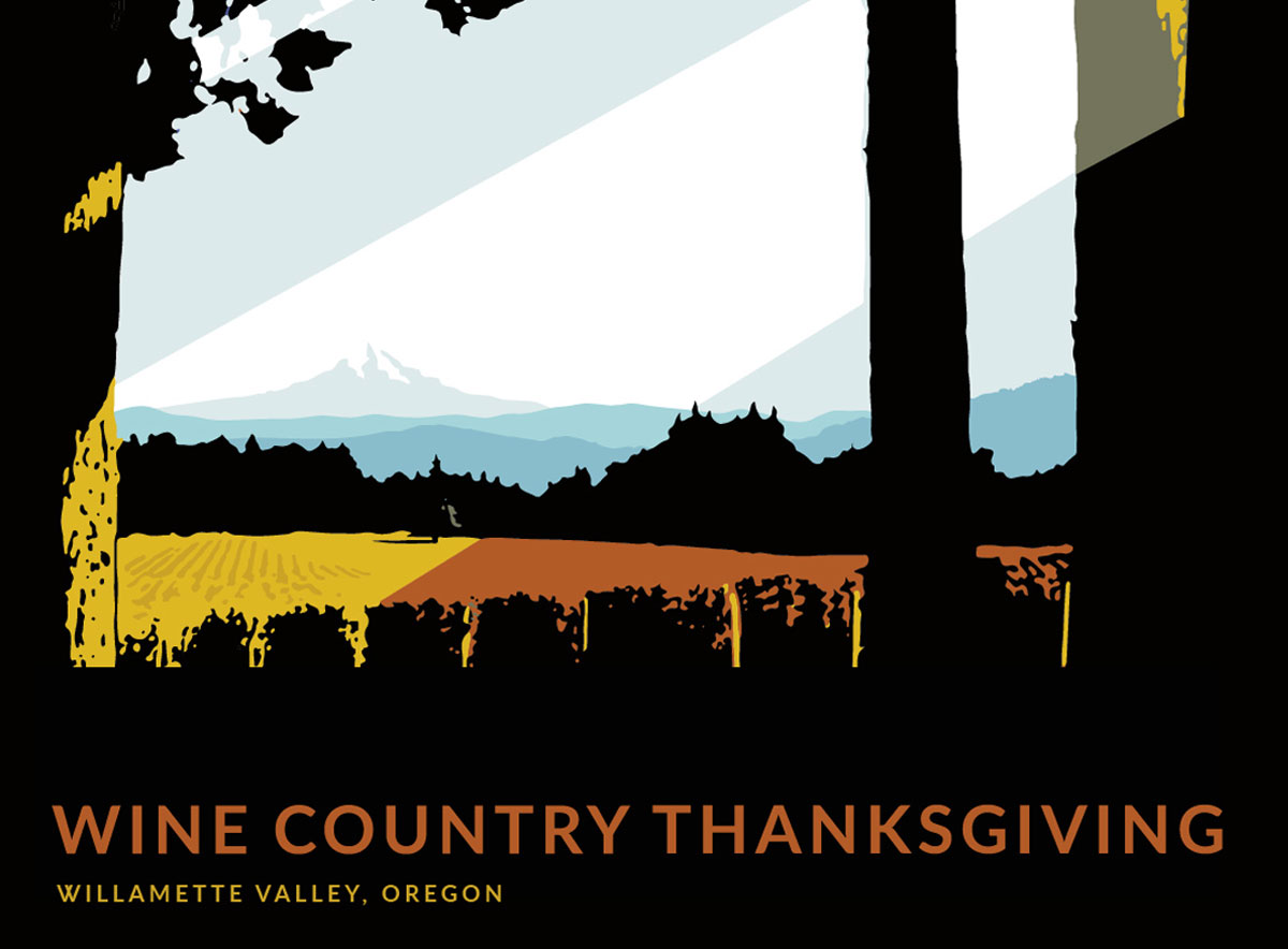 Wine Country Thanksgiving