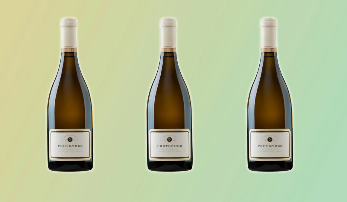 Tendril Wines 2018 White Pinot Noir, Prerender