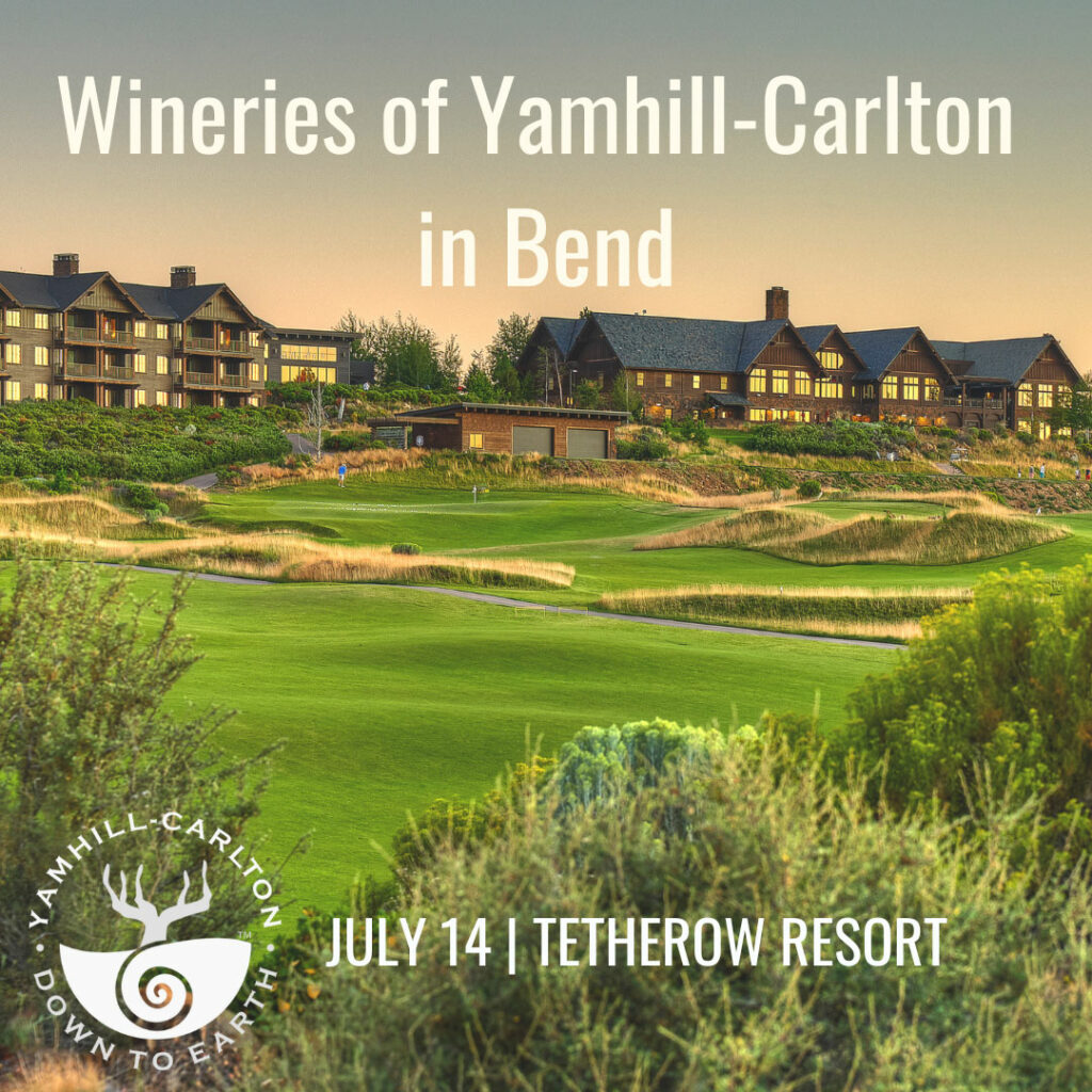 Wineries of Yamhill-Carlton in Bend 2023 - The Yamhill-Carlton AVA