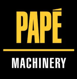 unnamed Papé Machinery logo