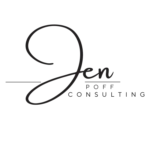 Jen Poff Consulting logo