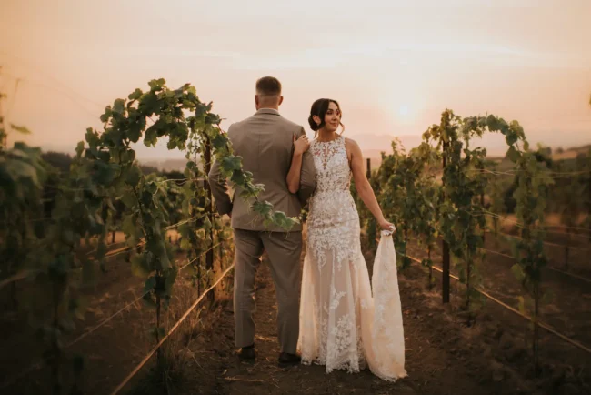 Best wedding venues in Willamette Valley, Ghost Hill Cellars